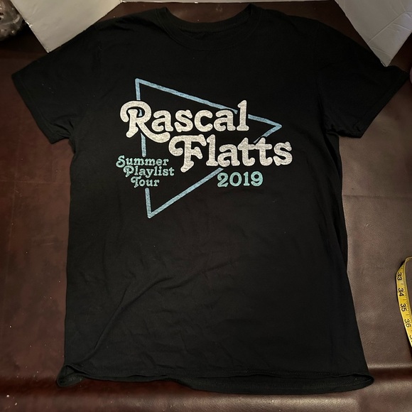 Rascal Flatts tee - Picture 1 of 6